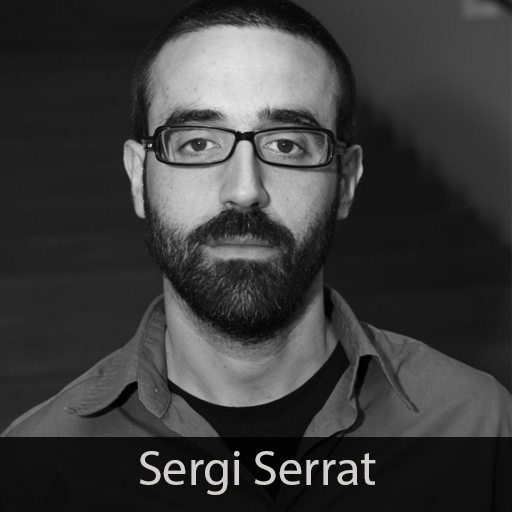 headshot of sergi serrat