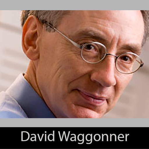 headshot of david waggonner