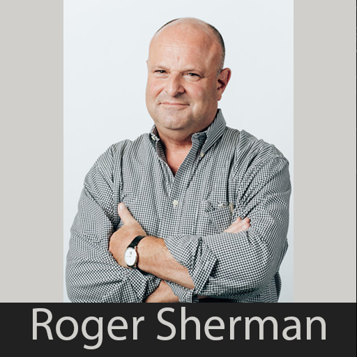 Headshot of Lecturer Roger Sherman