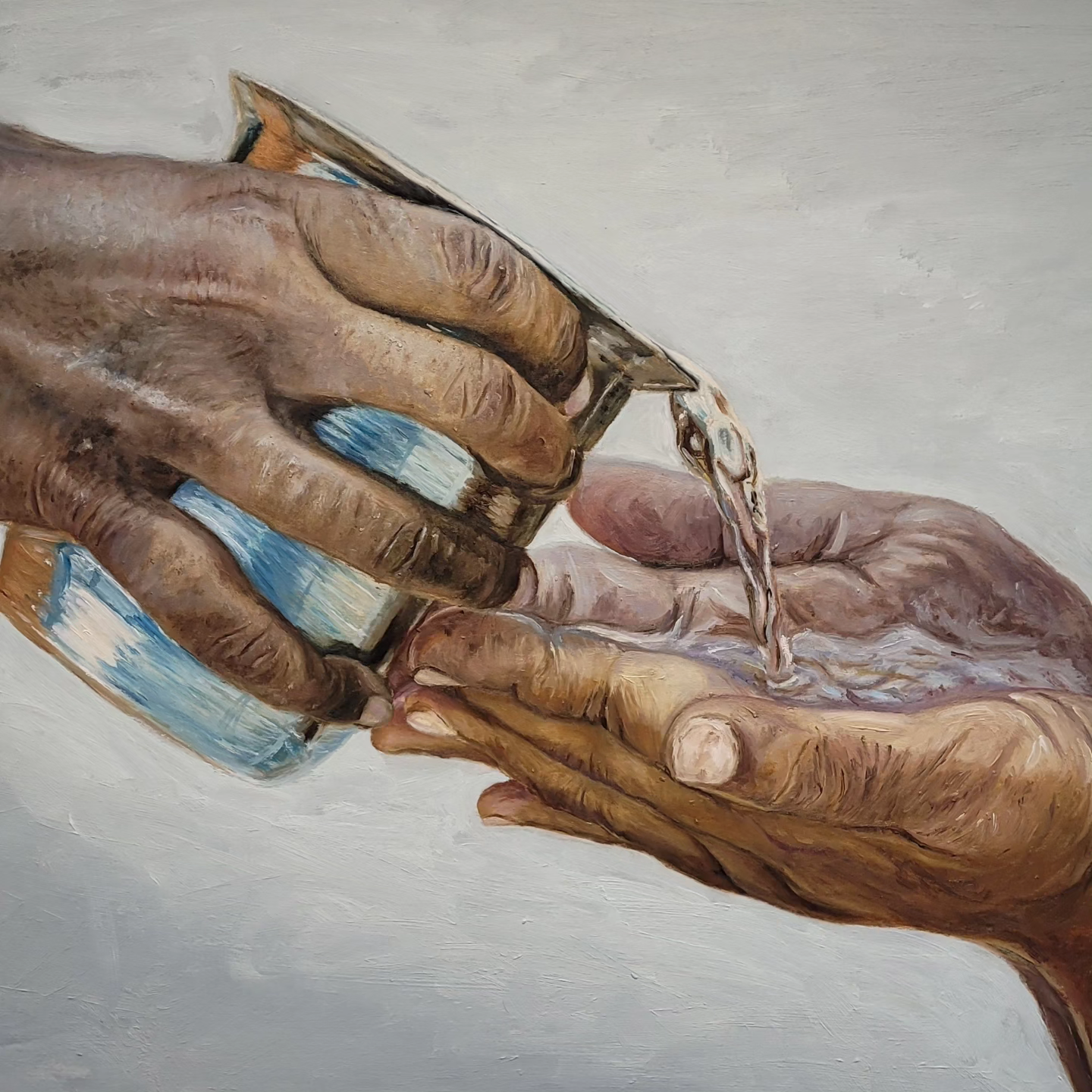  Rissy Fabiilli, Madelyn McArthur, Esra Kanisicak, Emily Chapin, and Madison Ashe in “Echoes of the Anthroposcene” | July 23 - 29, 2023